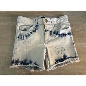 GAP kids • Acid Wash Denim Shorts